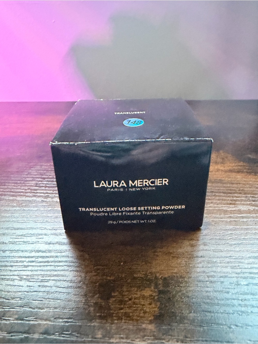 laura mercier Translucent Loose Setting Powder -